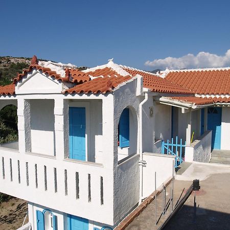 Apartament Pelagia Marathókampos Zewnętrze zdjęcie