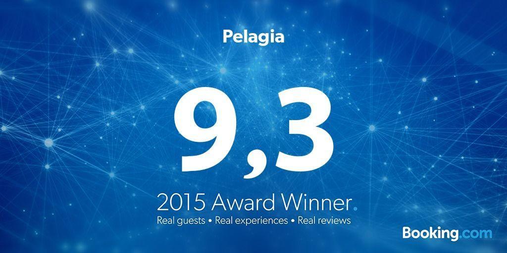 Apartament Pelagia Marathókampos Zewnętrze zdjęcie
